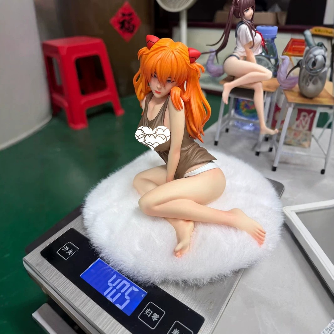 Anime Peripheral Asuka Langley - Model Kit Aoshima review and price