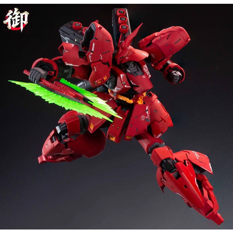 Brand New YVSHANFANG MODEL MG  - Model Kit Brands review and price