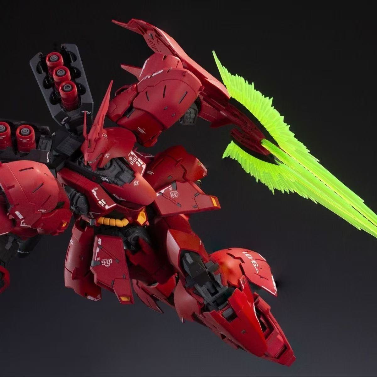 Brand New YVSHANFANG MODEL MG  - Model Kit Brands review and price