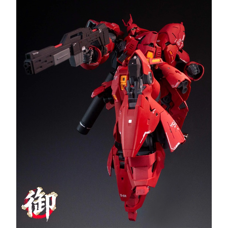Brand New YVSHANFANG MODEL MG  - Model Kit Brands review and price