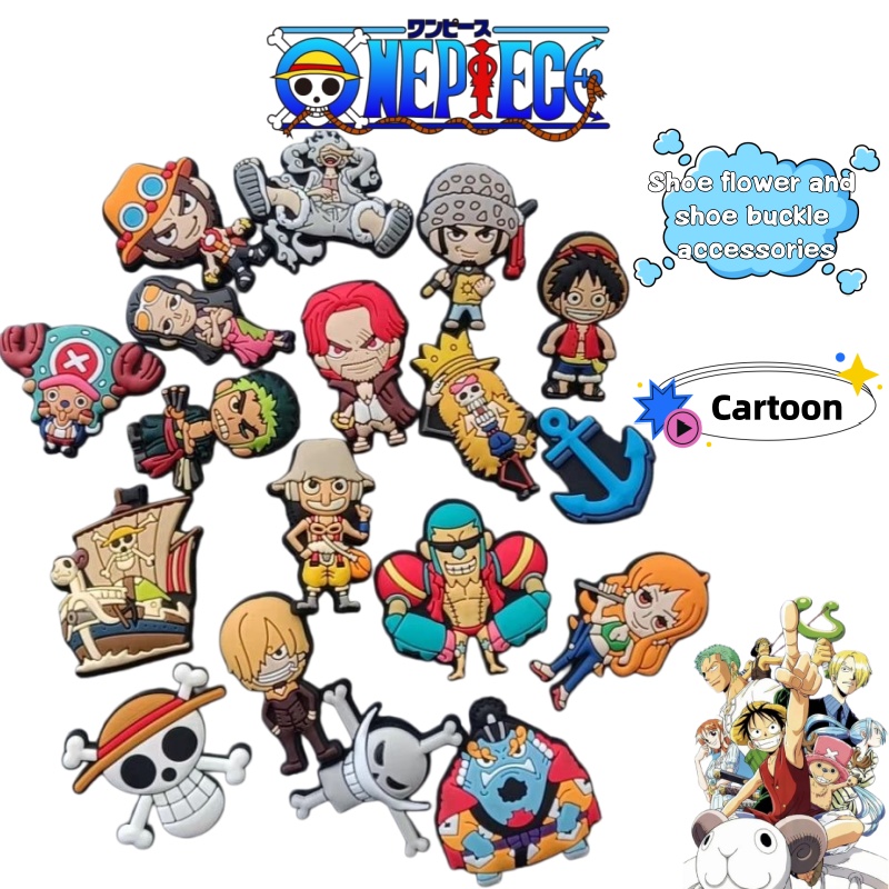 One Piece cartoon anime charac - Model Kit One Piece review and price