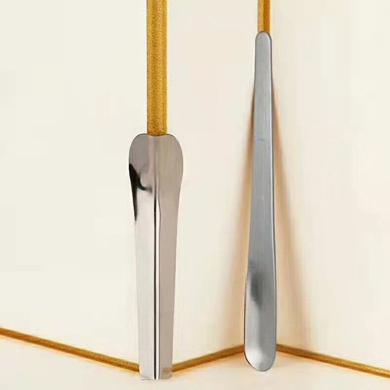 1 Pair Steel Wall Putty Knife  - Seam Scraper Tool review and price