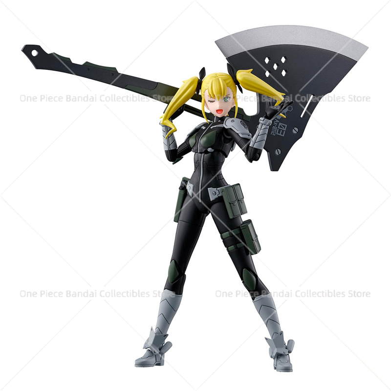 Bandai Original Genuine Figure - Model Kit Kaiju 8 review and price