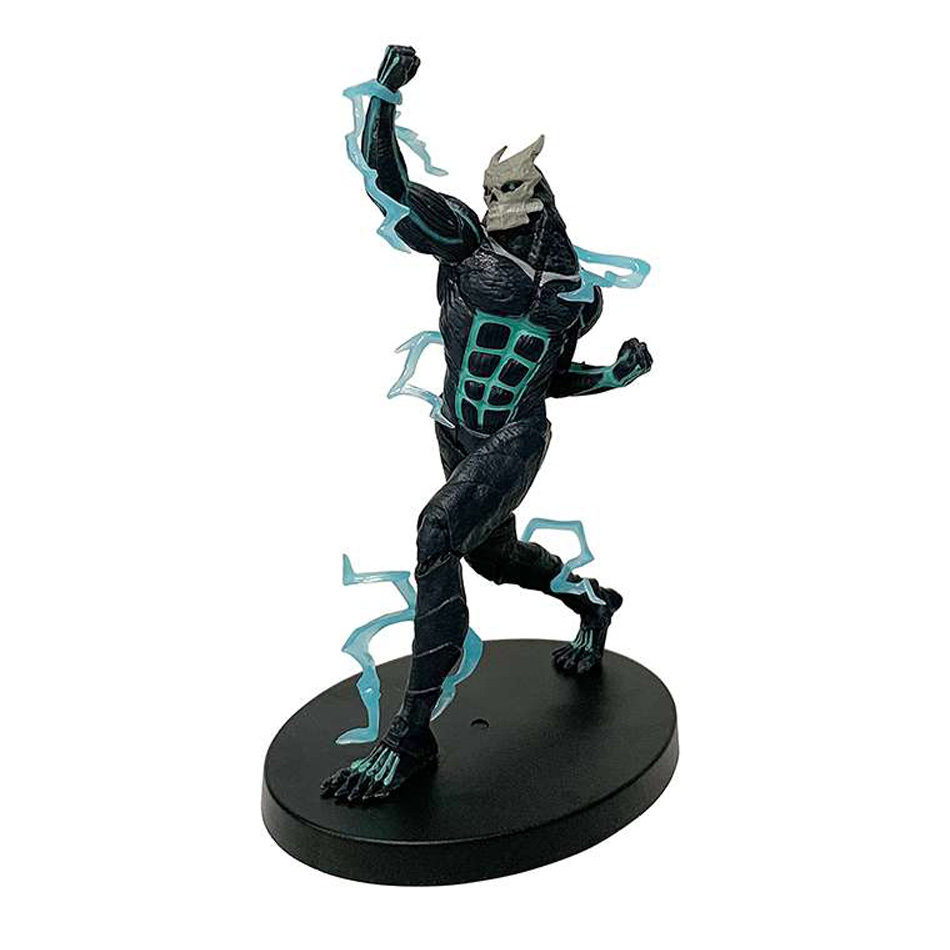 Anime Kaiju No. 8 Kafka Hibino - Model Kit Kaiju 8 review and price