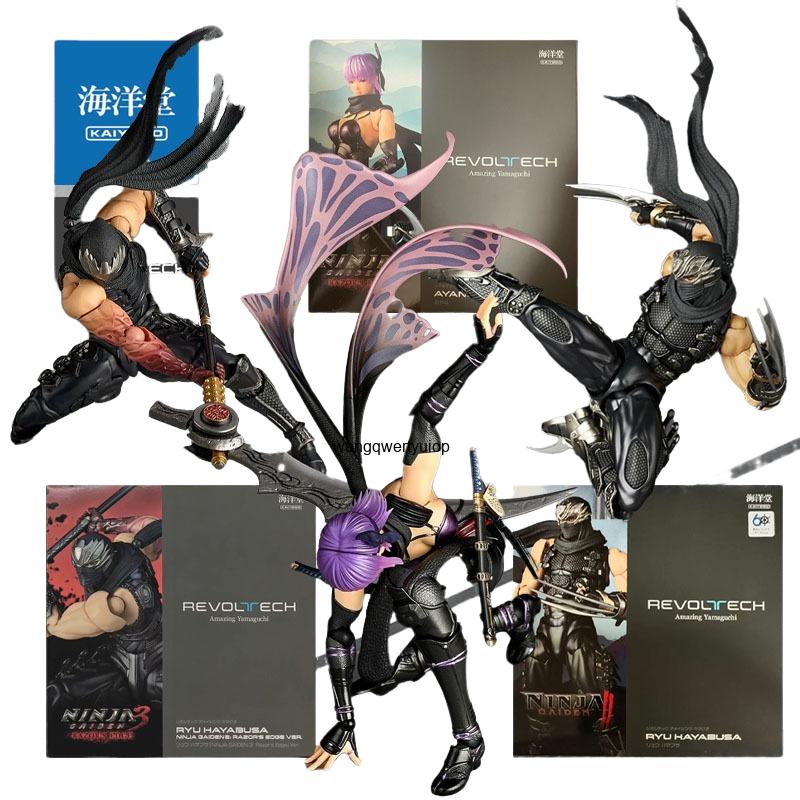 KAIYODO Original MODEL KIT REV - Model Kit Ninja review and price