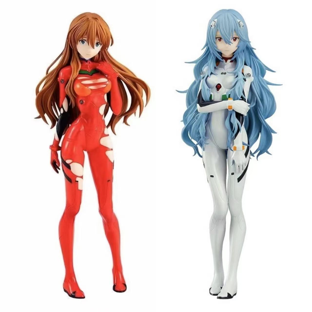 Neon Genesis Evangelion Ayanam - Model Kit Aoshima review and price