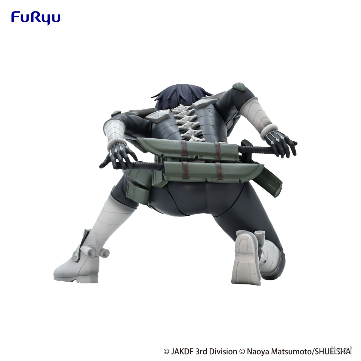 8CM Anime kaiju No.8 Figure Ho - Model Kit Kaiju 8 review and price