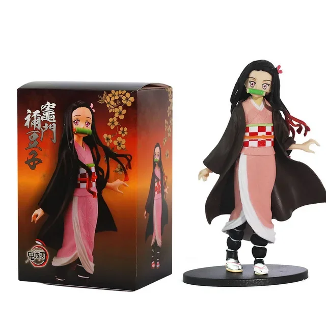 HOT@#*Anime Demon Slayer Kimet - Model Kit Nezuko review and price