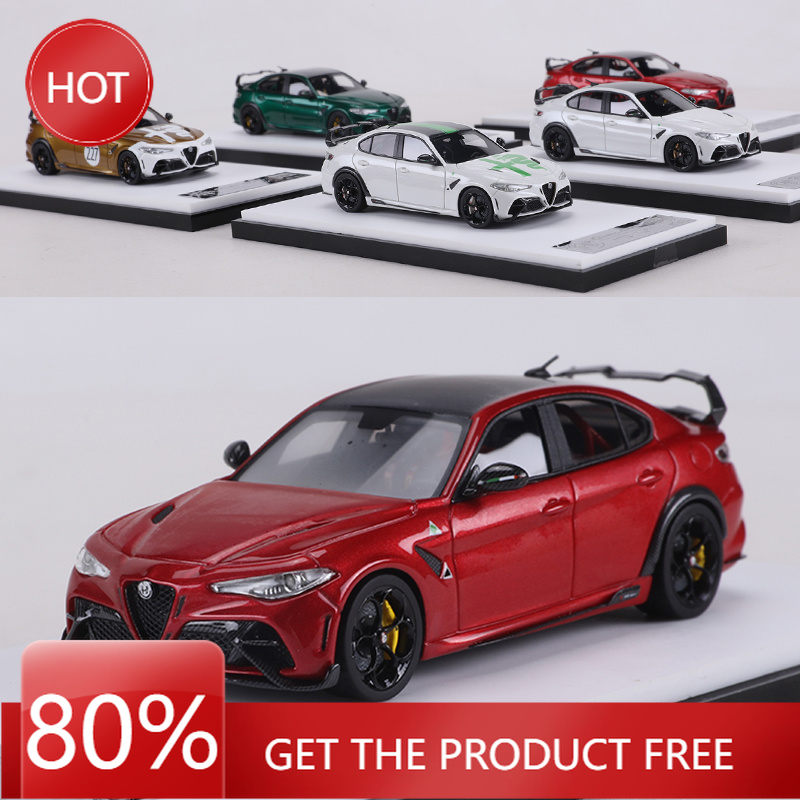 Hub Caps Cars Lounge CL 1:64 A - Model Kit Alfa Romeo review and price