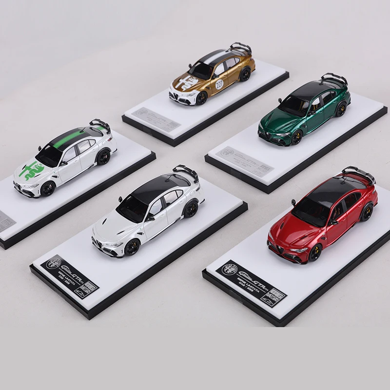 Hub Caps Cars Lounge CL 1:64 A - Model Kit Alfa Romeo review and price