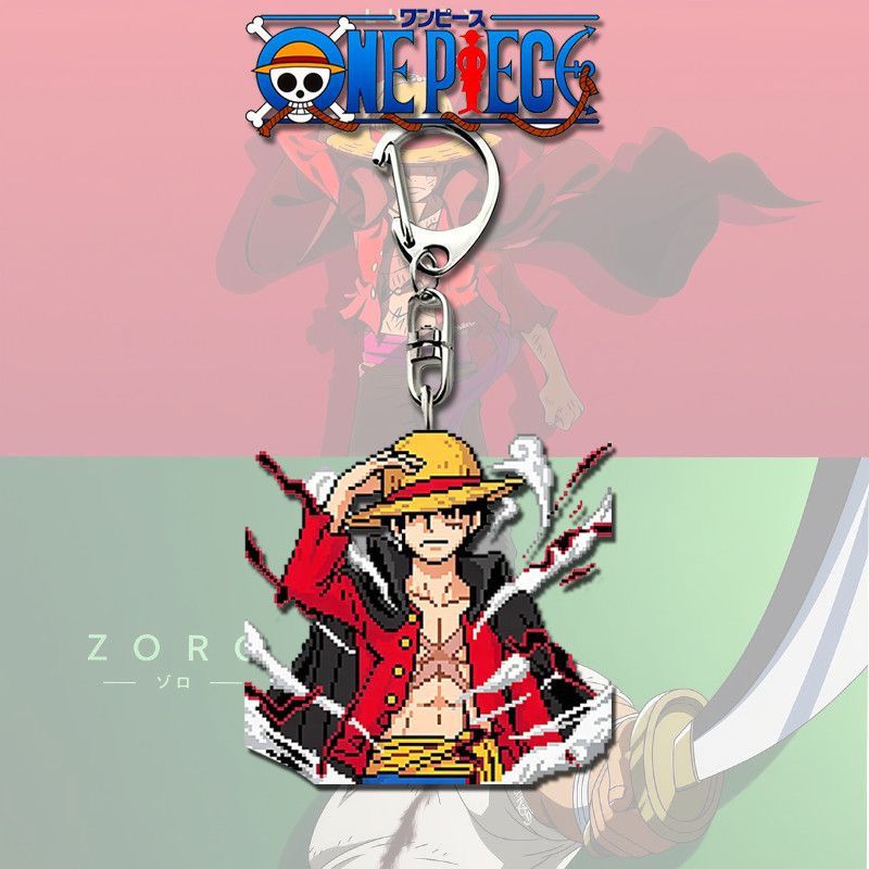Cartoon One Piece Luffy Zoro A - Model Kit One Piece review and price