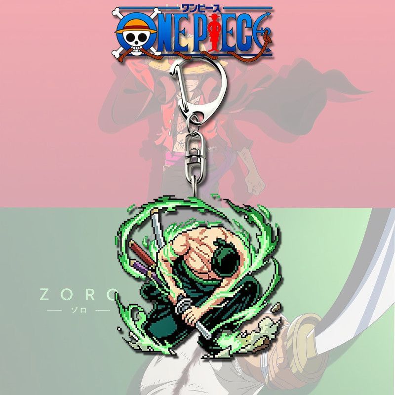 Cartoon One Piece Luffy Zoro A - Model Kit One Piece review and price