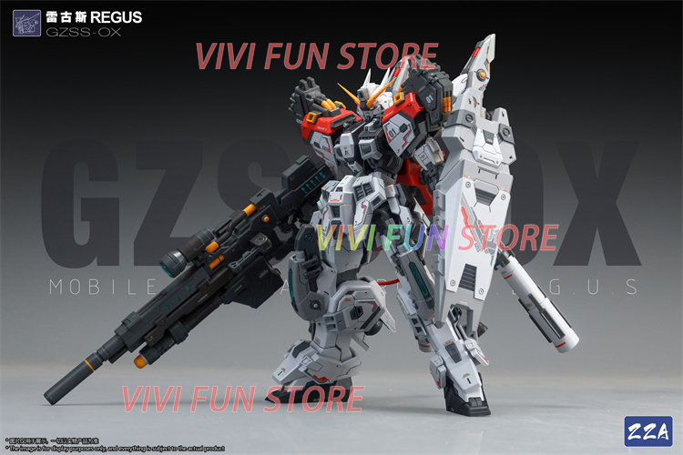 In Stock ZZA Model REGUS GZSS- - Model Kit Zeus review and price