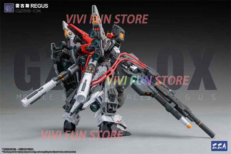 In Stock ZZA Model REGUS GZSS- - Model Kit Zeus review and price