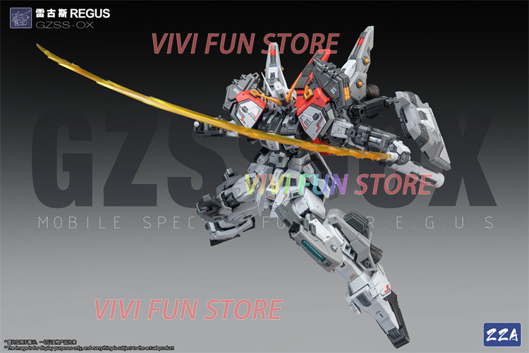 In Stock ZZA Model REGUS GZSS- - Model Kit Zeus review and price