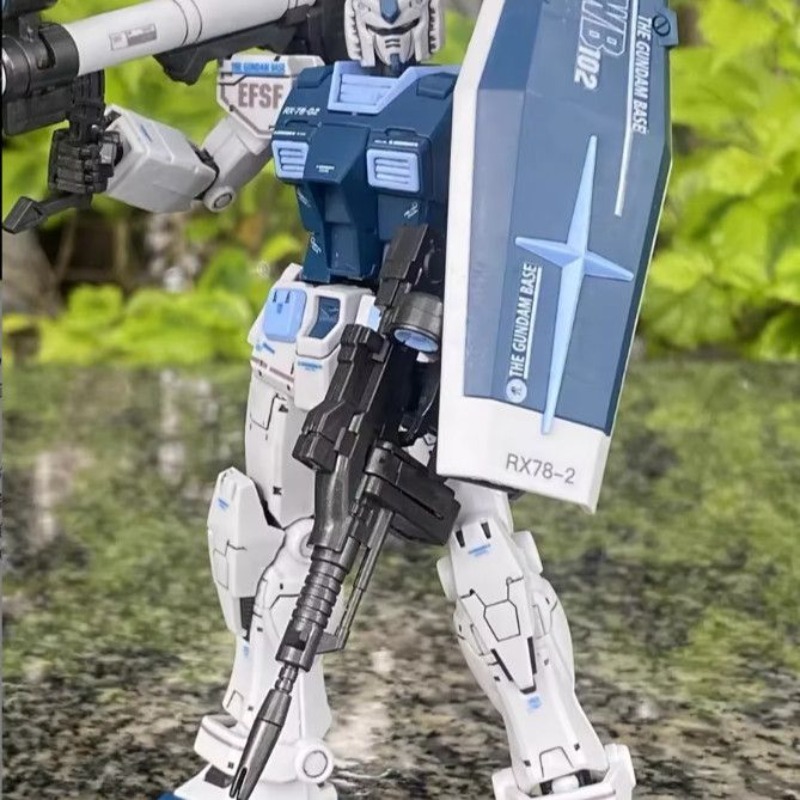 RX-78-2 GTO Mobile Suit DIY As - Model Kit Gundam Bandai review and price