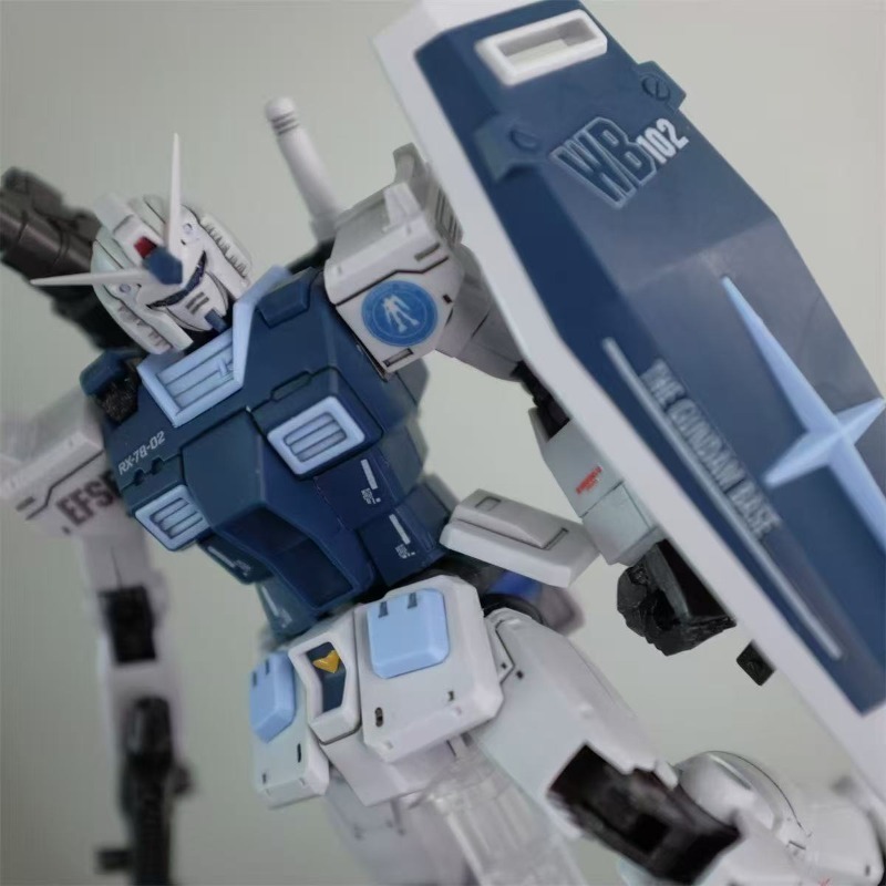 RX-78-2 GTO Mobile Suit DIY As - Model Kit Gundam Bandai review and price