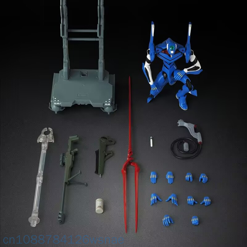 Blokees Proto Type-00 Tv Legen - Model Kit Genesis review and price