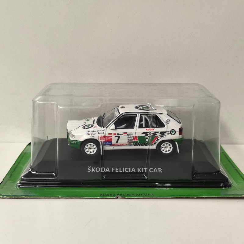 Diecast IXO 1:43 Scale SKODA F - Model Kit Car review and price