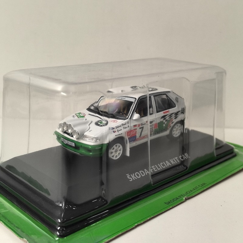 Diecast IXO 1:43 Scale SKODA F - Model Kit Car review and price