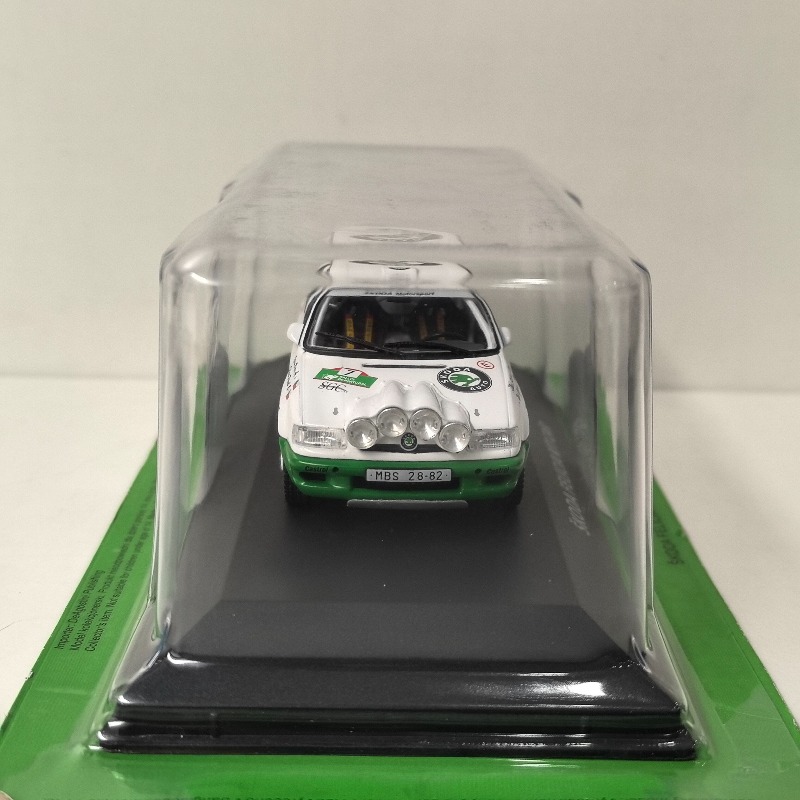Diecast IXO 1:43 Scale SKODA F - Model Kit Car review and price