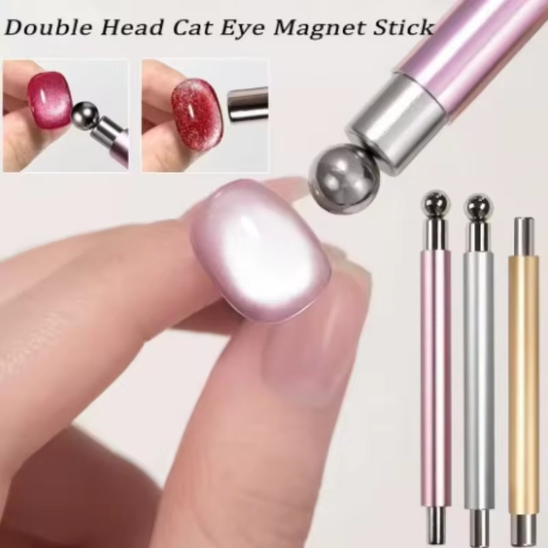 1Pcs Nail Cat Eye Magnetic Bal - Sanding Stick Set review and price