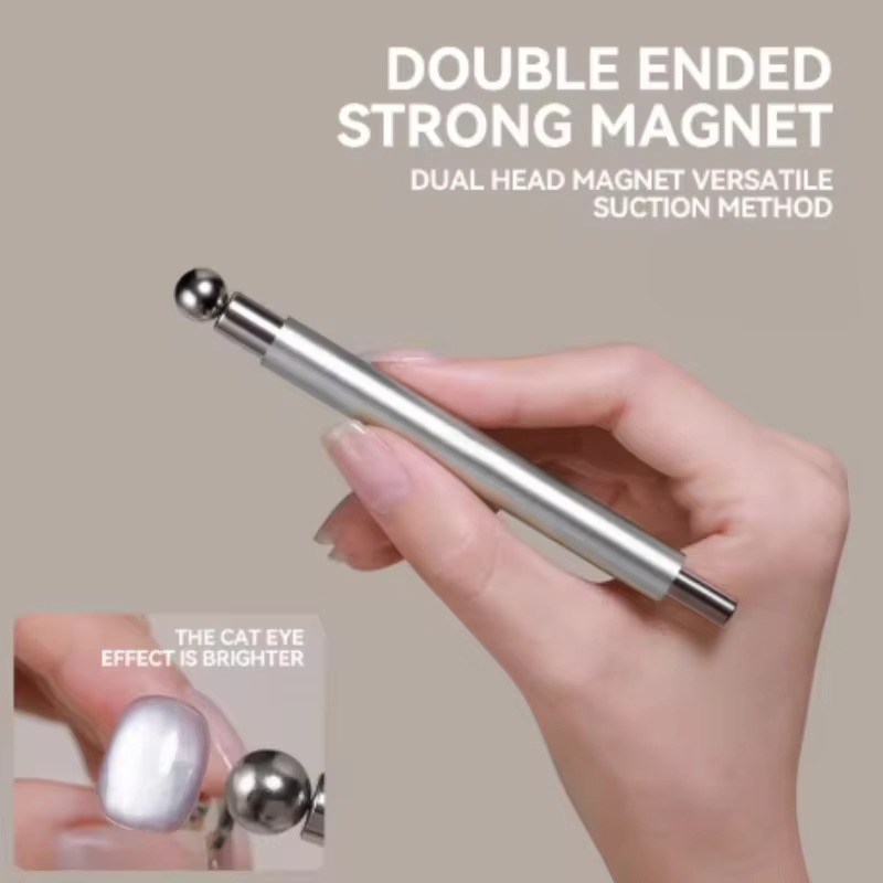 1Pcs Nail Cat Eye Magnetic Bal - Sanding Stick Set review and price