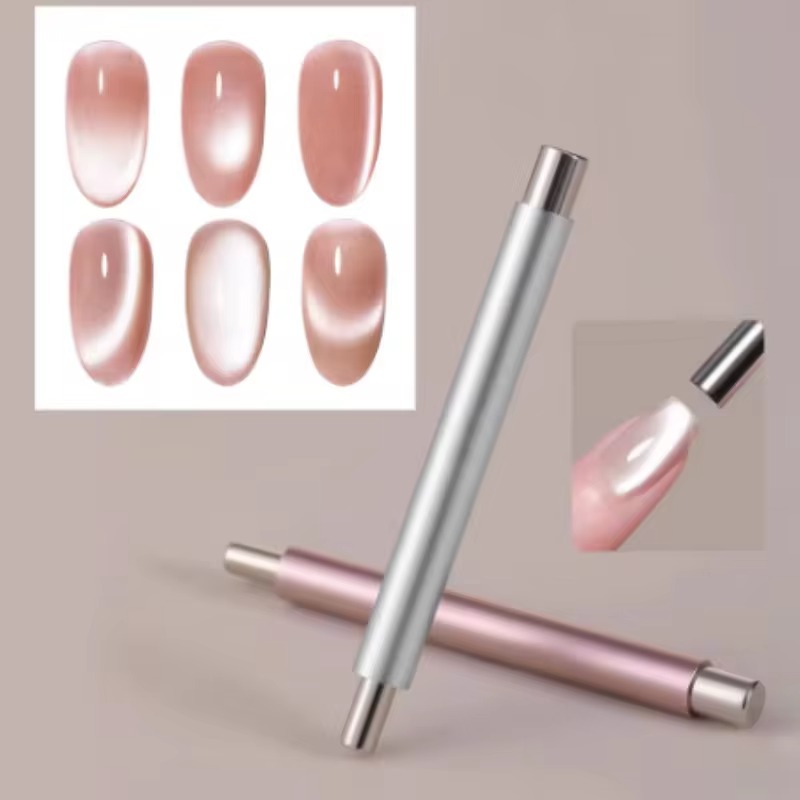 1Pcs Nail Cat Eye Magnetic Bal - Sanding Stick Set review and price