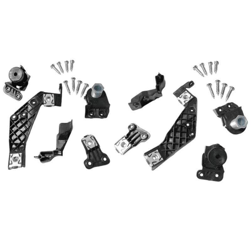 1Set Headlight Bracket Kit (Le - Model Kit Volkswagen review and price