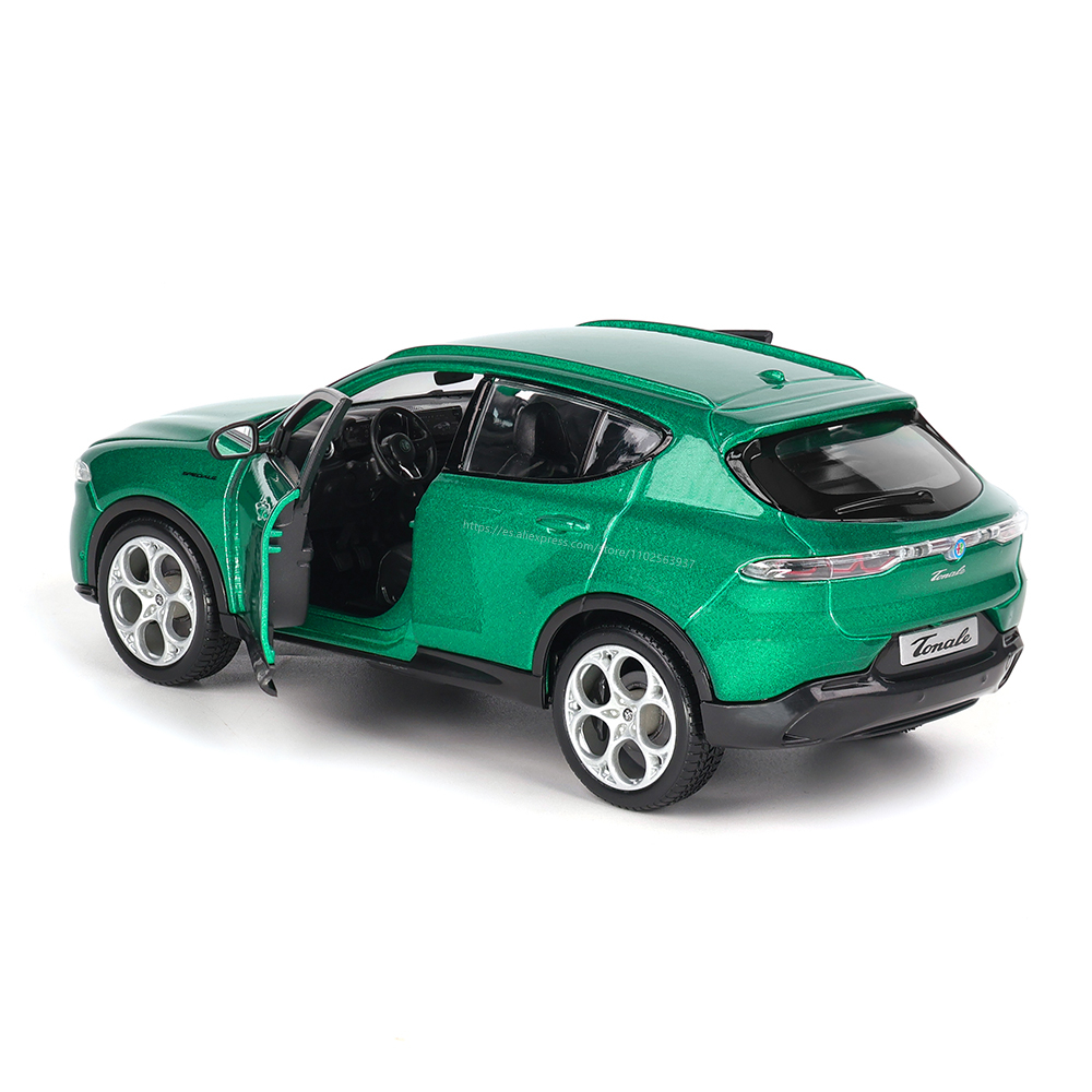 Bburago 1:24 Alfa Romeo Tonale - Model Kit Alfa Romeo review and price