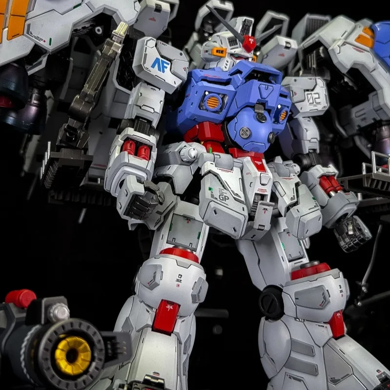 Solomon Physalis Gp02 1/100 Sc - Model Kit Zeus review and price