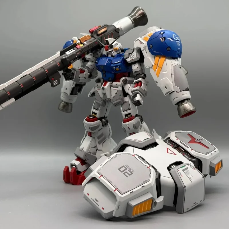 Solomon Physalis Gp02 1/100 Sc - Model Kit Zeus review and price