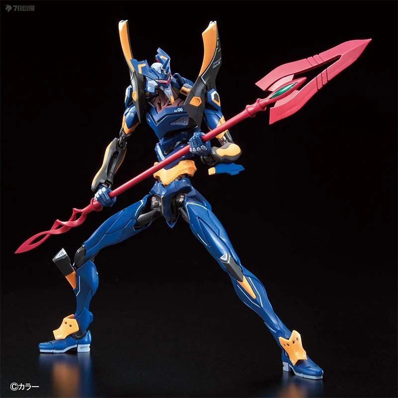 Evangelion Mark.06 Bandai RG N - Model Kit Genesis review and price