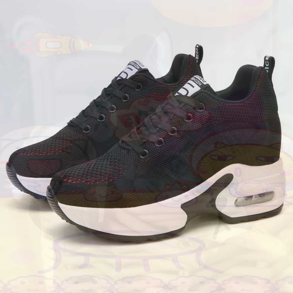 Red Size 36 Shoes Woman Tennis - Model Kit Brands review and price