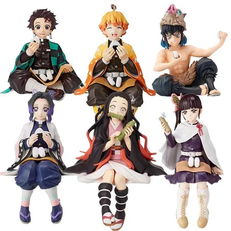 2026 New hot Anime Demon Slaye - Model Kit Nezuko review and price
