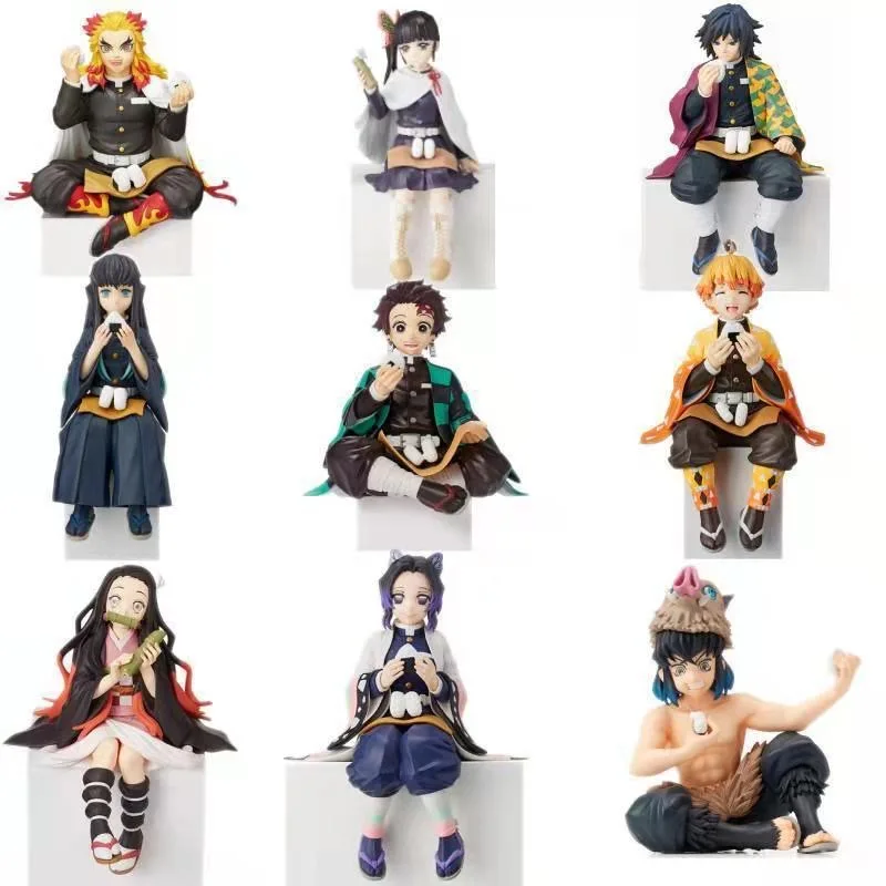 2026 New hot Anime Demon Slaye - Model Kit Nezuko review and price