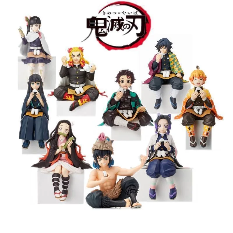 2026 New hot Anime Demon Slaye - Model Kit Nezuko review and price