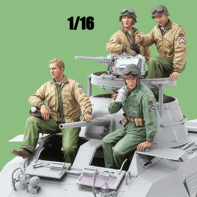 1/16 Casting Resin Model Assem - Model Kit Italeri review and price
