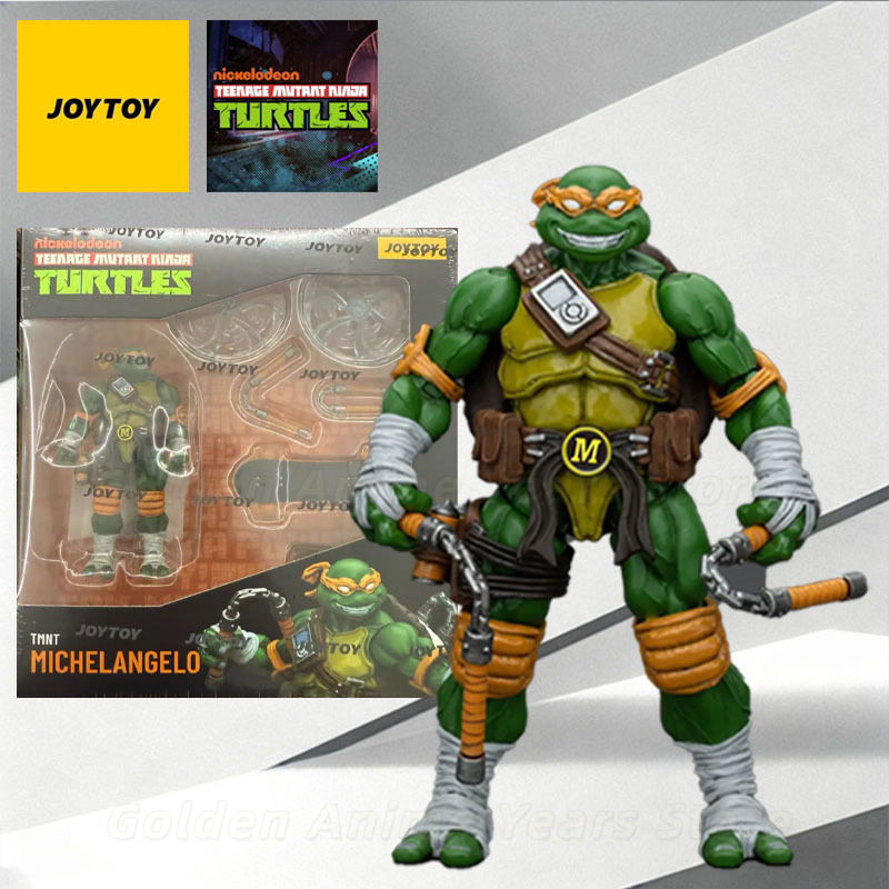 JOYTOY Original Model Kit Teen - Model Kit Ninja review and price
