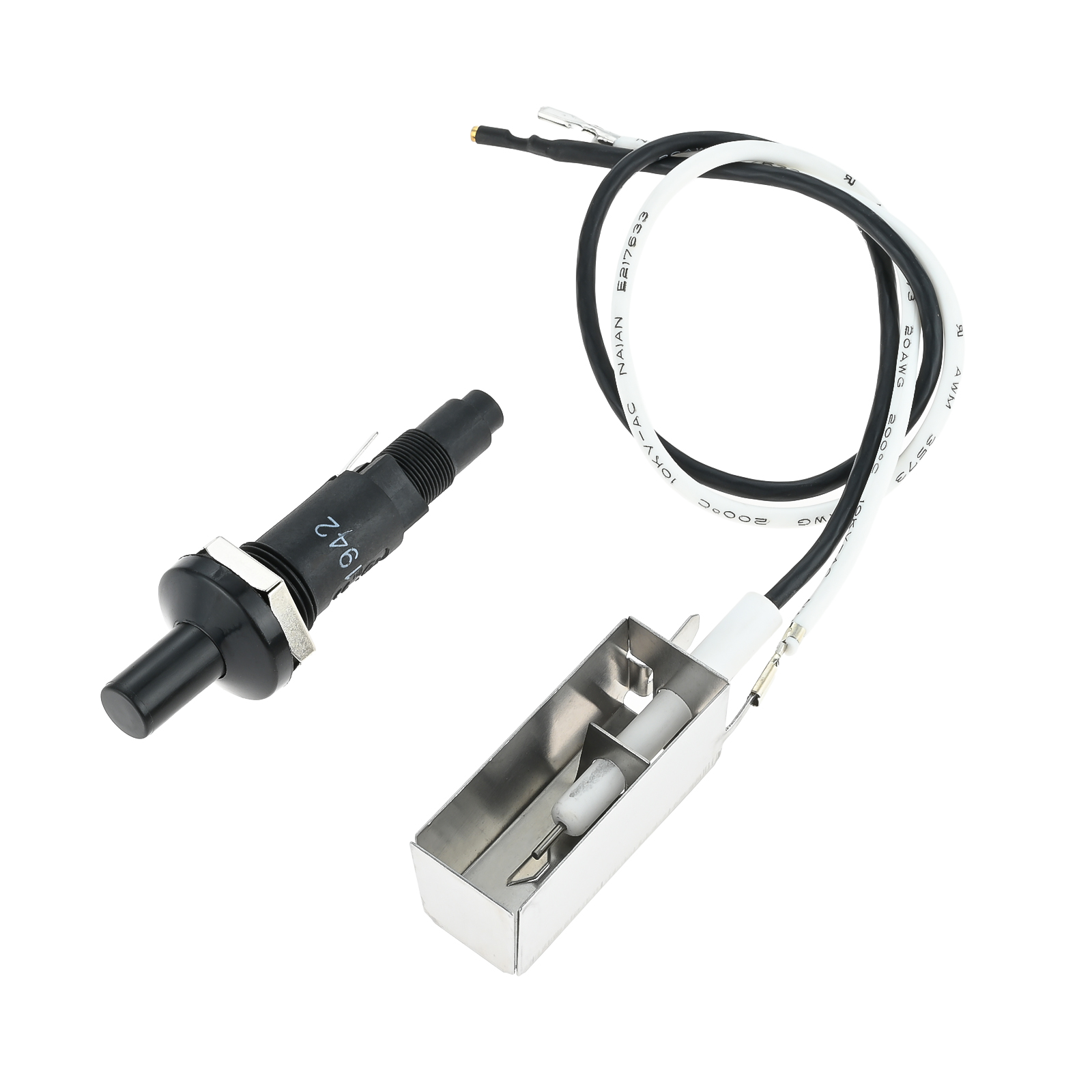7509 Push Button Piezo Igniter - Model Kit Genesis review and price