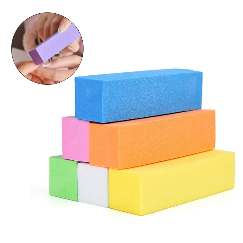 2/5/10 Pcs Nail Art Sanding Sp - Sanding Stick Set review and price