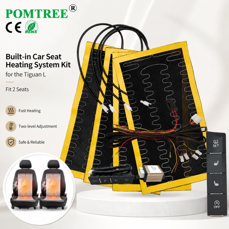 Built-in Car Seat Heating Syst - Model Kit Volkswagen review and price