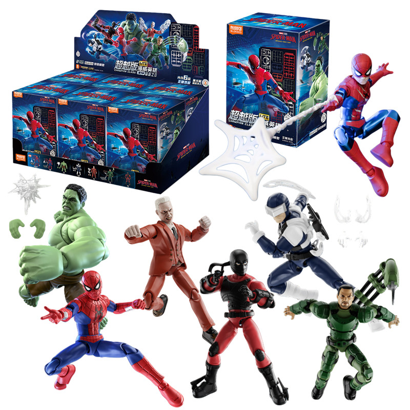Blokees Champion Class Lite Mo - Model Kit Brands review and price