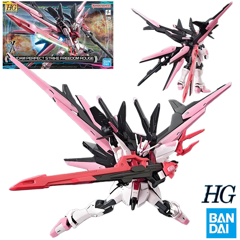 Bandai Gundam Model Kit HG Per - Model Kit Zeus review and price