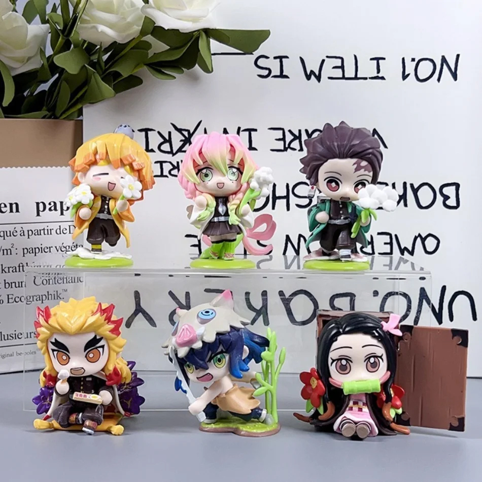 Demon Slayer Blind Box Tanjiro - Model Kit Nezuko review and price