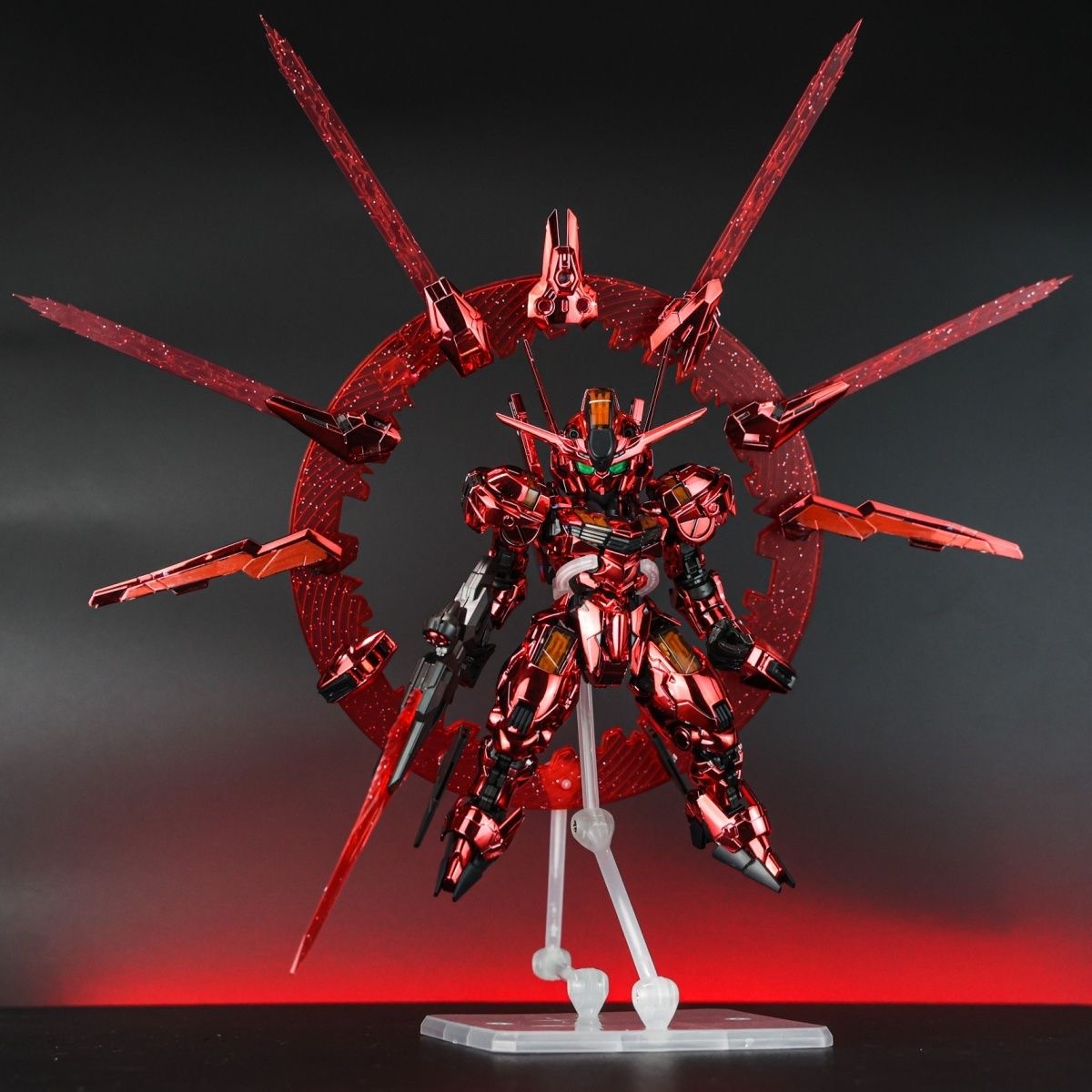 MGSD Aerial Action Figure XVX- - Model Kit Zeus review and price