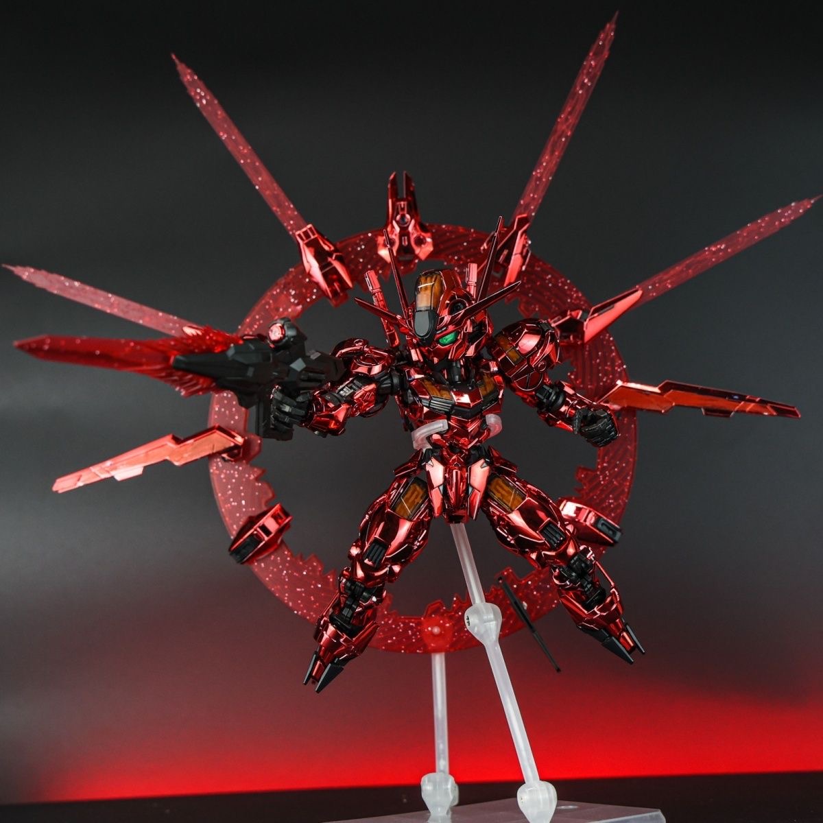 MGSD Aerial Action Figure XVX- - Model Kit Zeus review and price
