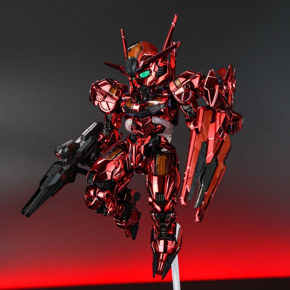 MGSD Aerial Action Figure XVX- - Model Kit Zeus review and price
