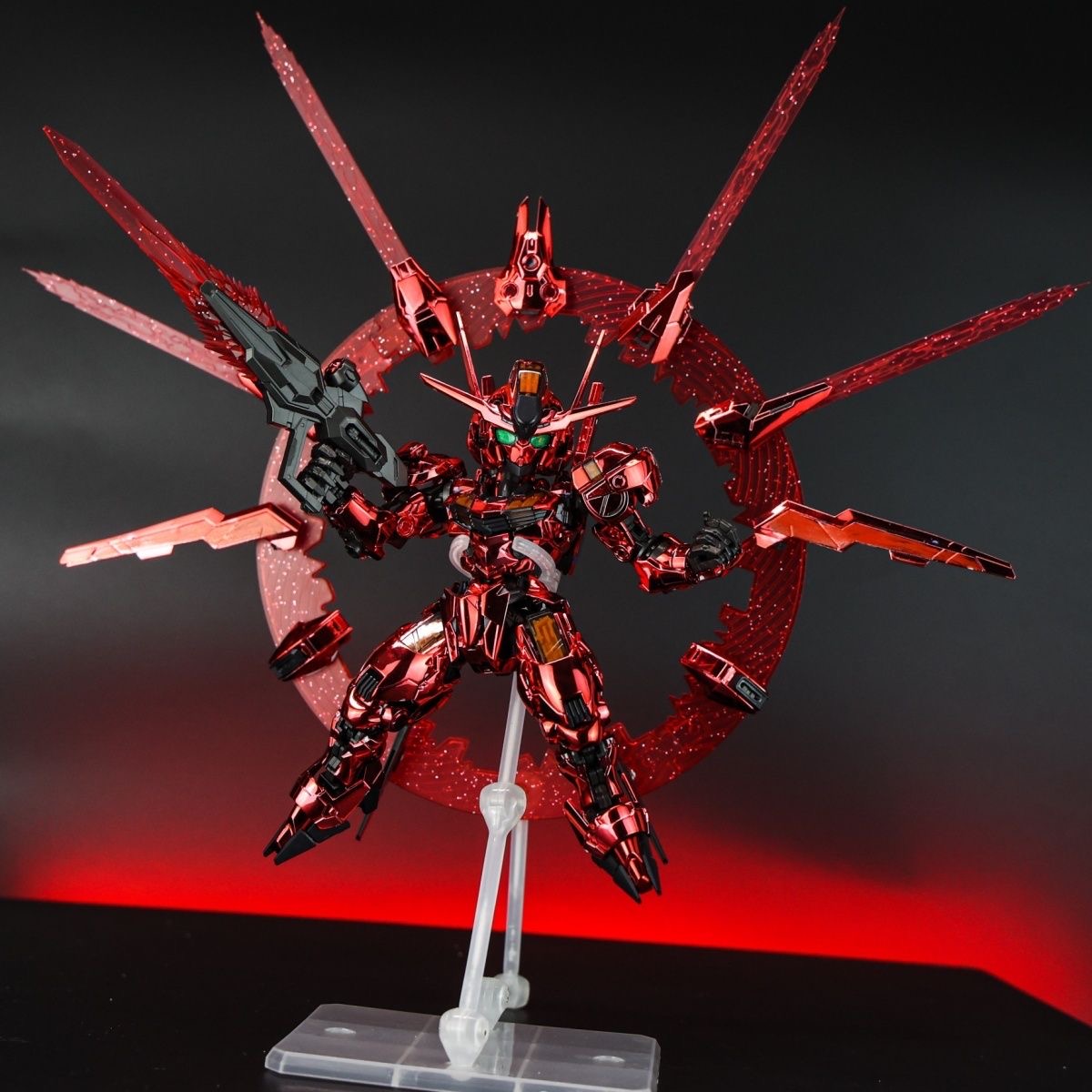 MGSD Aerial Action Figure XVX- - Model Kit Zeus review and price
