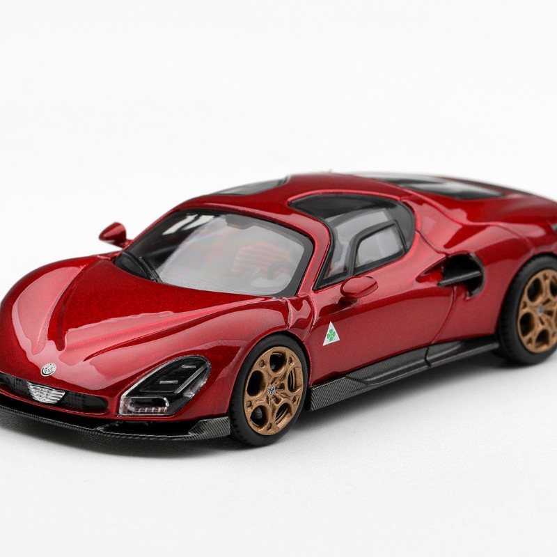 BBR 1:64 Alfa Romeo 33 Stradal - Model Kit Alfa Romeo review and price